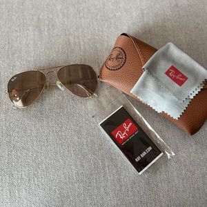Ray Ban Aviators